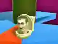 게임 Skibidi Toilet Helix 3D 온라인