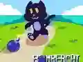 게임 Bombercat 온라인