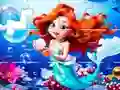 게임 Jigsaw Puzzle: Pearl Mermaid 온라인