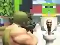 게임 Skibidi Toilet Shooting 온라인