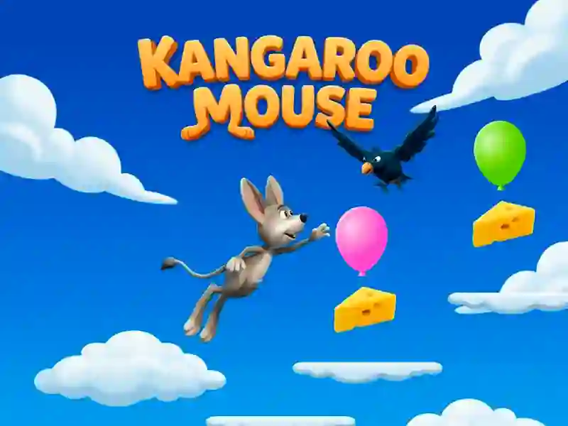 게임 Kangaroo Mouse 온라인