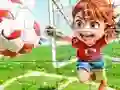 게임 Jigsaw Puzzle: Football Keeper 온라인