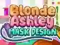게임 Blonde Ashley Mask Design 온라인