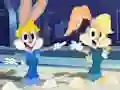게임 Bugs Bunny Builders House Builder 온라인