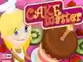 게임 Cake Master 온라인