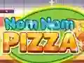 게임 Nom Nom Pizza 온라인