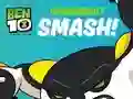 게임 Ben 10 Cannonbolt Smash 온라인