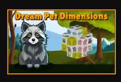 게임 Dream Pet Dimensions 온라인