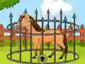 게임 Silky Horse Escape 온라인