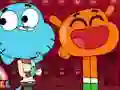 게임 The Amazing Funk of Gumball 온라인
