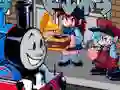 게임 FNF: Big Engine Brawl 온라인