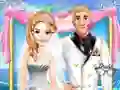 게임 Lovely Couple Wedding Photo 온라인