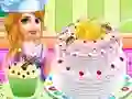 게임 Doll Cake Bakery Shop 온라인