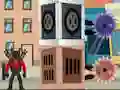 게임 Spekerman Revenge 온라인