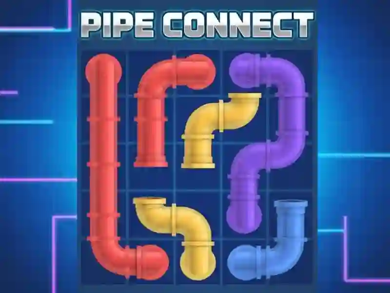 게임 Pipe Connect 온라인