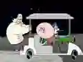 게임 Regular show Just A Regular Game 온라인