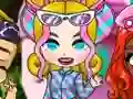 게임 Blonde Chibi Fashion Show 온라인