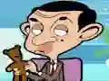 게임 Mr. Bean Jigsaw 온라인