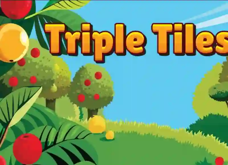 게임 Triple Tiles 온라인