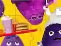 게임 Jigsaw Puzzle: Grimace 온라인
