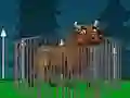 게임 Aggressive Bull Escape 온라인