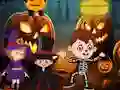 게임 Help The Halloween Children 온라인
