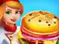 게임 Madness Burger Cooking 온라인