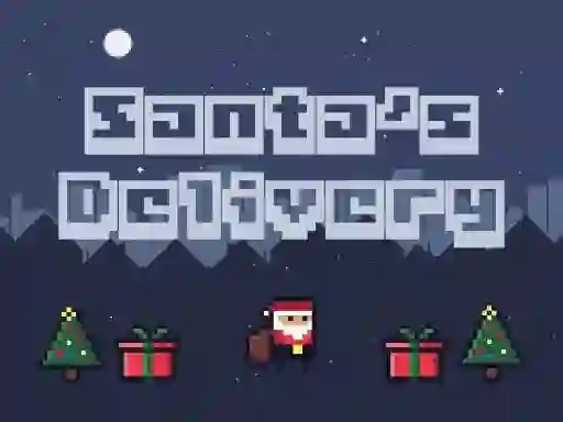 게임 Delivery of Santa Claus 온라인