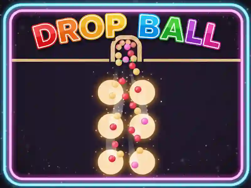 게임 Drop Ball 온라인