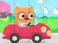 게임 Jigsaw Puzzle: Driving Car 온라인