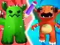 게임 Battle Of Monster: Drawing 온라인