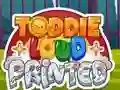 게임 Toddie Loud Printed 온라인