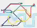 게임 Mini Metro: London 온라인