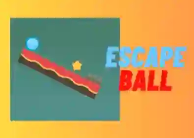 게임 Escape ball 온라인