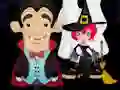 게임 Halloween Treat Friends Escape 온라인