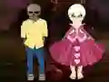 게임 Halloween Devil Wedding Escape 온라인