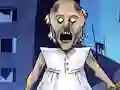 게임 Granny Jigsaw 온라인