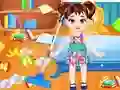 게임 Baby Taylor House Cleaning 2 온라인