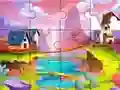 게임 Jigsaw Puzzle: Village 온라인