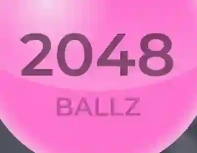 게임 2048 Ballz 온라인