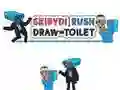 게임 Skibydi Rush draw to toilet 온라인