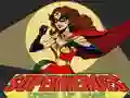 게임 Superheroes Dress Up Game 온라인