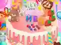 게임 Decor: Birthday Cake 온라인