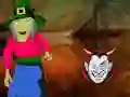 게임 Find Witch Candy Basket 온라인