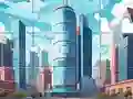 게임 Jigsaw Puzzle: City Buildings 온라인
