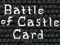 게임 Battle of Castle Card 온라인