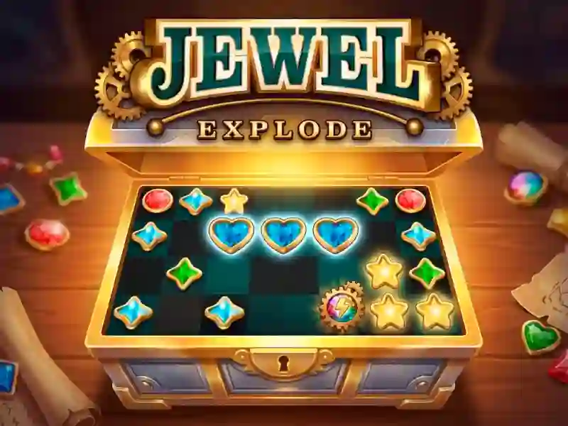 게임 Jewel Explode 온라인