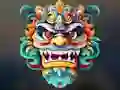 게임 Lost Mystery Masks Bloodthirsty Visor 온라인