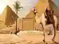 게임 Pyramid Egypt Desert Escape 온라인