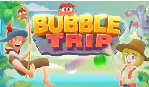 게임 Bubble Trip 온라인